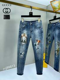 Picture of Gucci Jeans Long _SKUGucci28-3825tx0110150